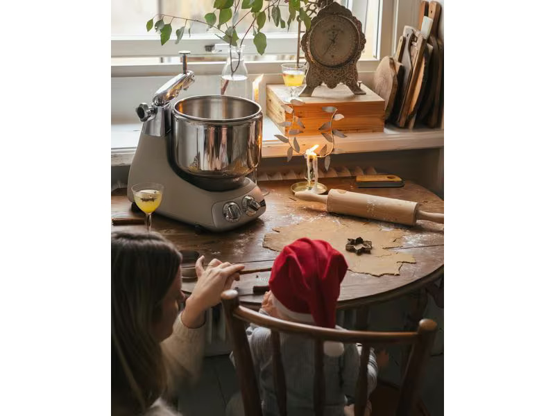Ankarsrum Küchenmaschine AKM6230HB Harmony Beige