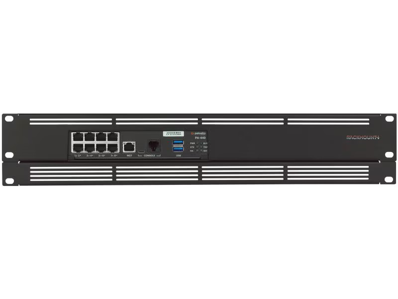 Rackmount IT Rackmount Kit RM-PA-T7 für Palo Alto PA-440/450/460