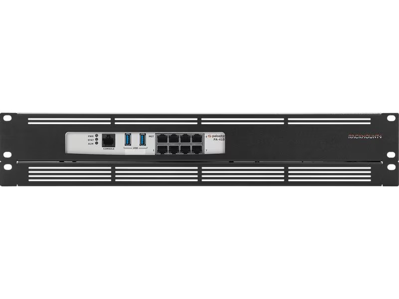 Rackmount IT Rackmount Kit RM-PA-T6 für Palo Alto PA-410