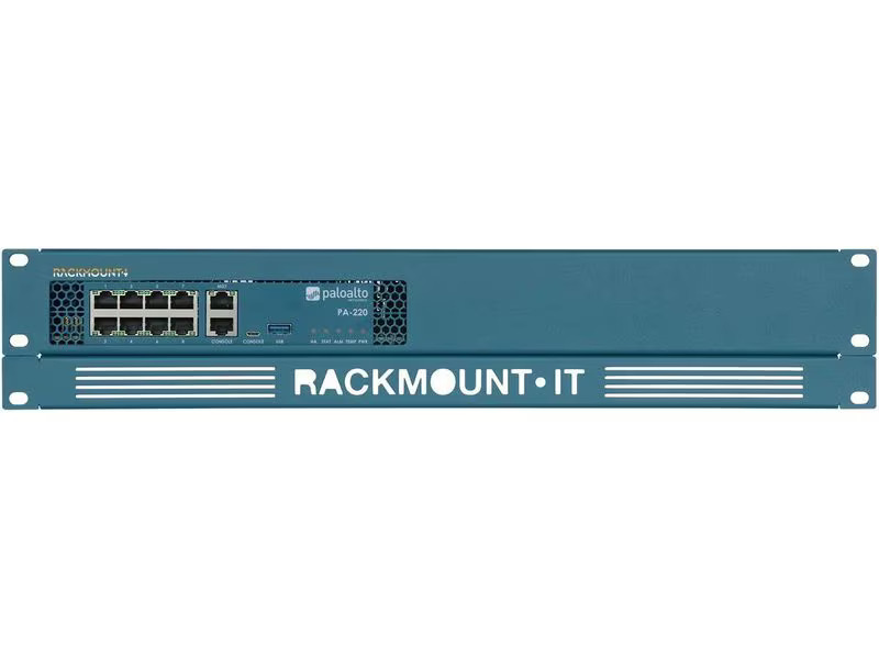 Rackmount IT Rackmount Kit RM-PA-T2 für Palo Alto PA-220