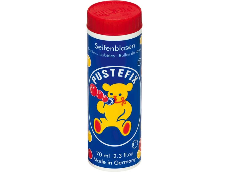 Pustefix Seifenblasen Flasche 70 ml