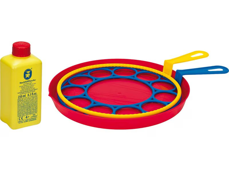 Pustefix Multi Bubbler 250 ml