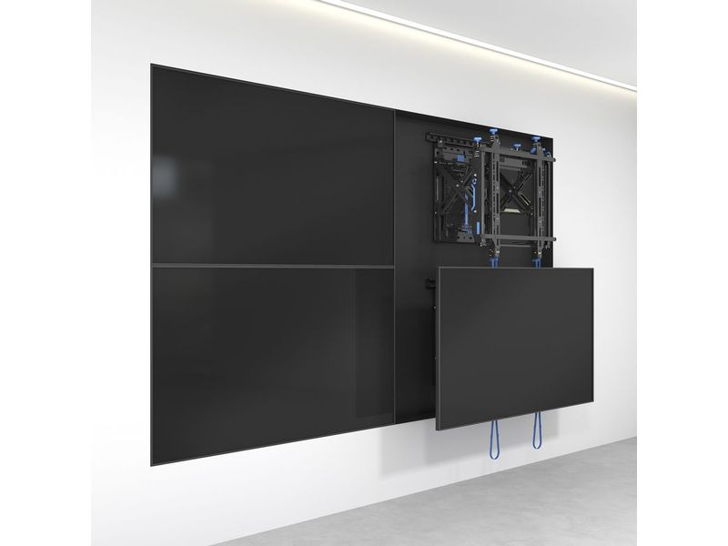 PureLink Wandhalterung VL-WM-ST400 Schwarz