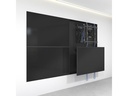 PureLink Wandhalterung VL-WM-ST400 Schwarz
