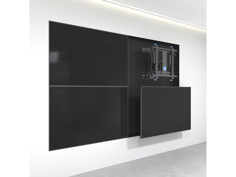 PureLink Wandhalterung VL-WM-NT400 Schwarz
