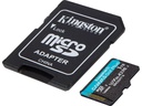 Kingston microSDXC-Karte Canvas Go! Plus 1 TB
