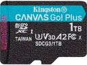 Kingston microSDXC-Karte Canvas Go! Plus 1 TB