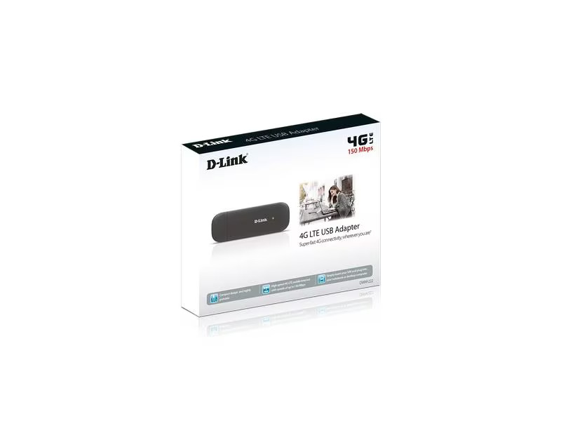 D-Link LTE Stick DWM-222