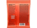 Ernie Ball Gitarrensaiten 2215 Nickel Wound – Skinny Top 10-52