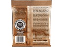 Ernie Ball Gitarrensaiten 2150 Earthwood PB – Extra Light 10-50