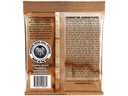 Ernie Ball Gitarrensaiten 2143 Earthwood PB – Custom Medium 12.5-56