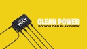 Ernie Ball Netzteil Volt Power Supply