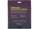 Ernie Ball Instrumentenkabel 6045 – 9.14 m, Weiss