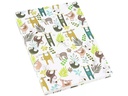 Goldbuch Notizbuch Hang out A5, Blanko, Blau/Braun/Weiss