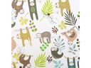 Goldbuch Notizbuch Hang out A5, Blanko, Blau/Braun/Weiss