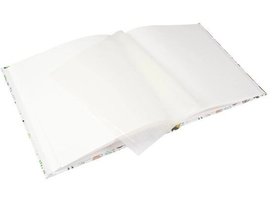 Goldbuch Fotoalbum Hang out 30 x 31 cm, 60 Seiten