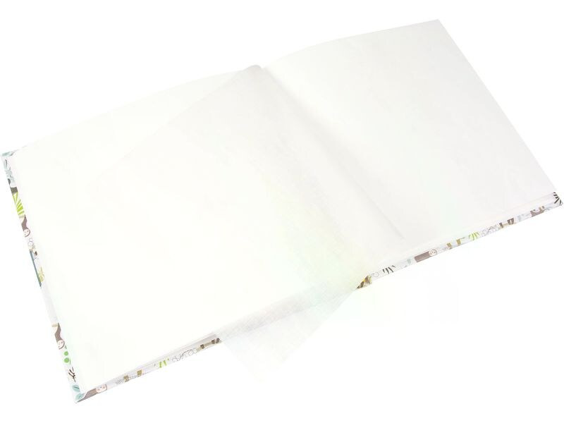 Goldbuch Fotoalbum Hang out 25 x 25 cm, 60 Seiten
