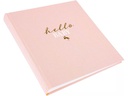 Goldbuch Babyalbum hello baby 30 x 31 cm, 60 Seiten
