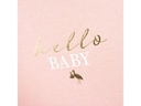 Goldbuch Babyalbum hello baby 30 x 31 cm, 60 Seiten