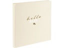 Goldbuch Babyalbum hello baby 30 x 31 cm, 60 Seiten