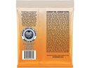 Ernie Ball Ukulelesaiten 2329 Nylon Clear 28-28 – Clear 28-28