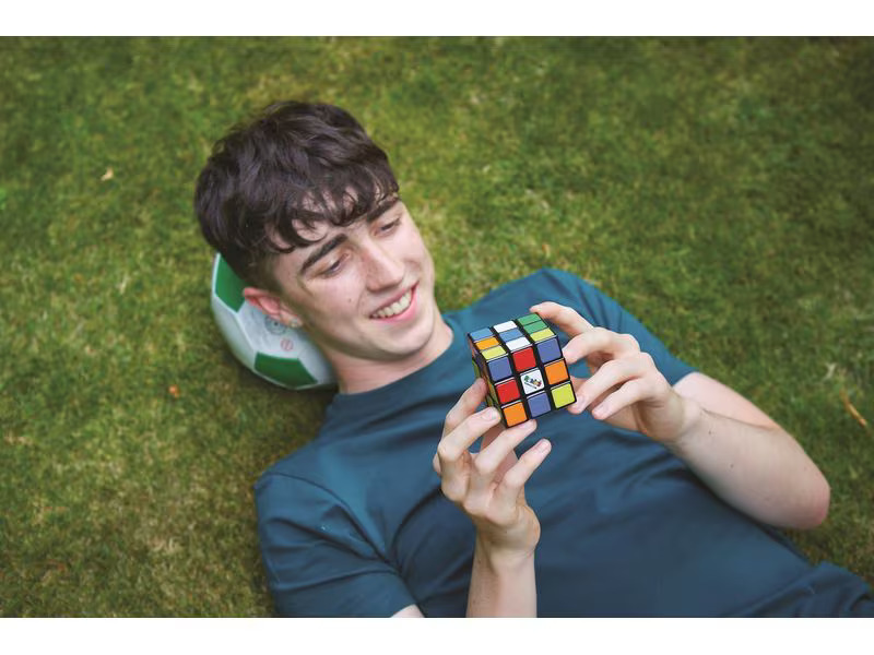 Spinmaster Knobelspiel Rubik's Cube 3 x 3