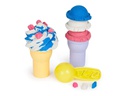 Spinmaster Kinetic Sand Softeis Stand 396 g