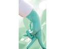 SecondSkin Einweghandschuh Sempermed Green M, 50 Stück pro Box