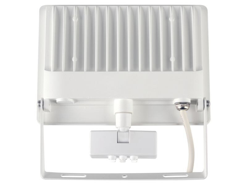 STEFFEN Strahler WORKLIGHT LED mit PIR 140°, 4000K, 50 W