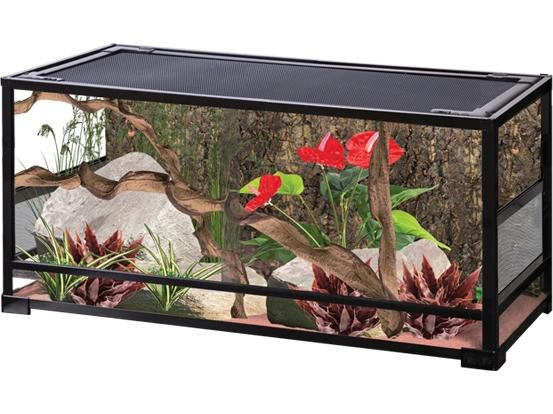 Repti Planet Terrarium 91.4 x 45.7 x 45.7 cm