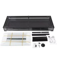 Repti Planet Terrarium 91.4 x 45.7 x 45.7 cm