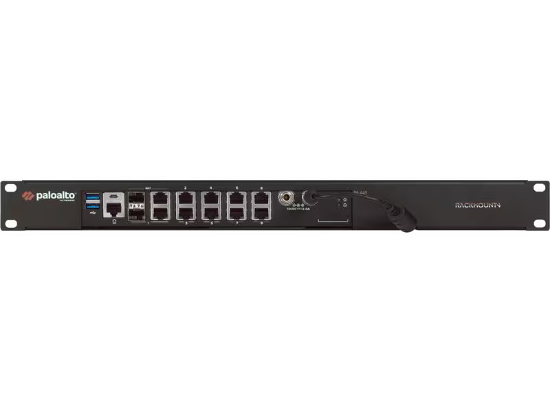 Rackmount IT Rackmount Kit RM-PA-T9 für Palo Alto PA-445