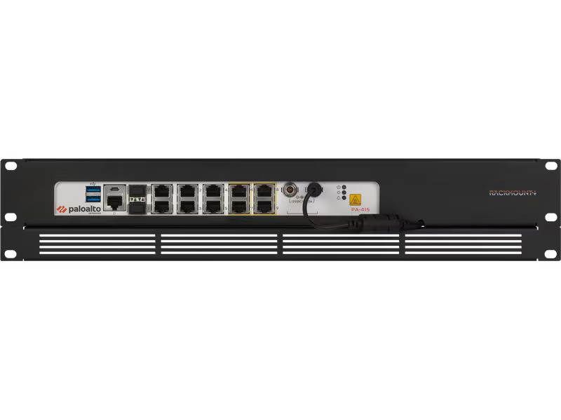 Rackmount IT Rackmount Kit RM-PA-T8 für Palo Alto PA-415