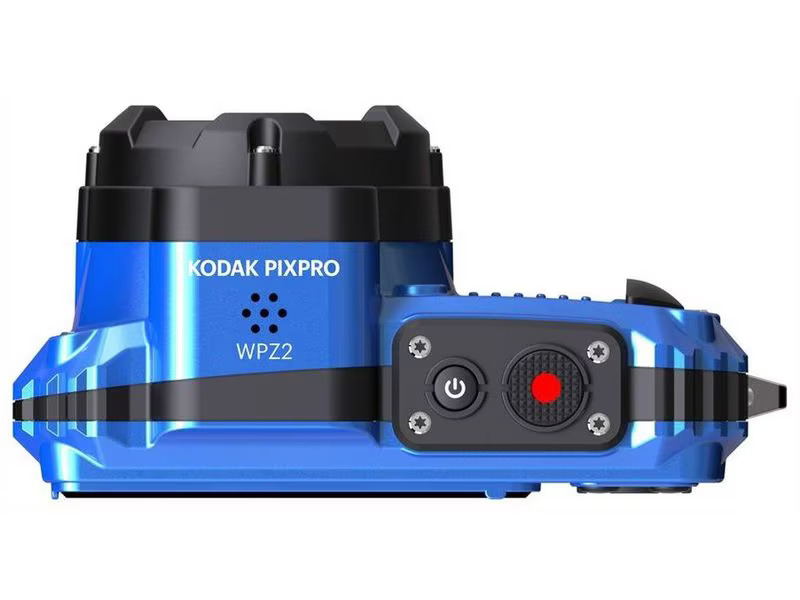 Kodak Unterwasserkamera PixPro WPZ2 Blau