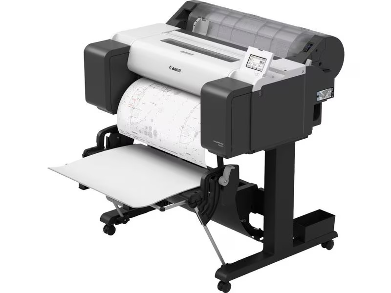 Canon Grossformatdrucker imagePROGRAF TM-255