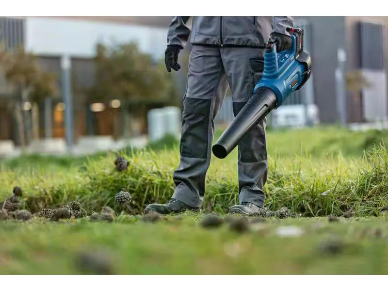 Bosch Professional Akku-Gebläse GBL 18 V-750 PROFESSIONAL