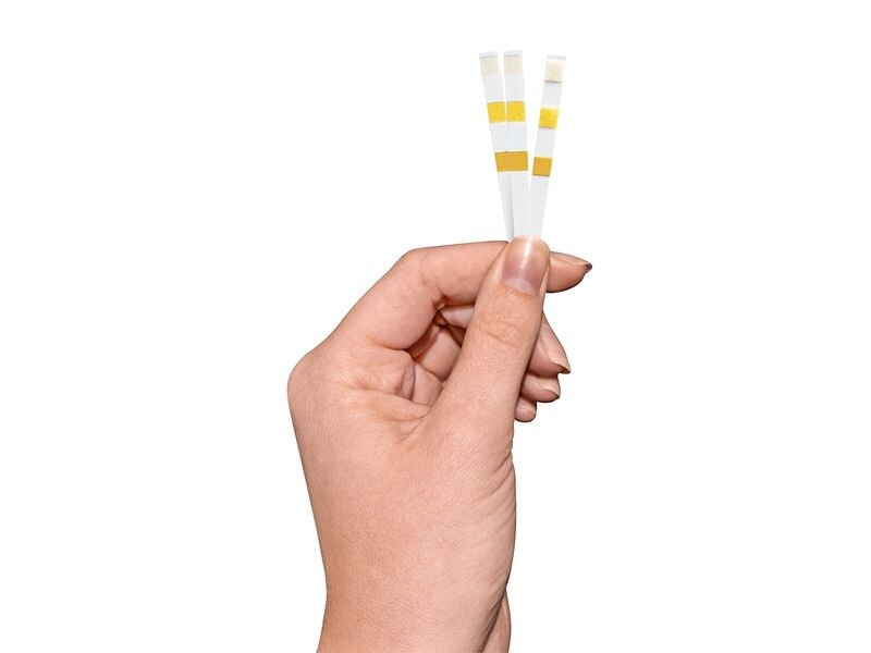 Bestway Teststreifen 3 in 1, 50 Stück