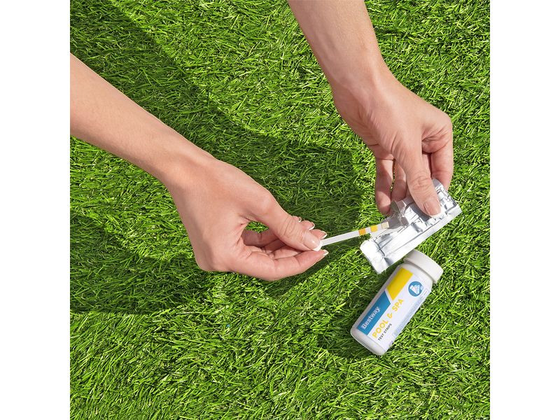 Bestway Teststreifen 3 in 1, 50 Stück
