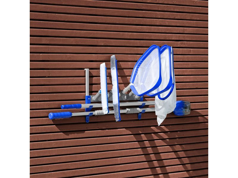 Bestway StorePro Halterung für Poolzubehör