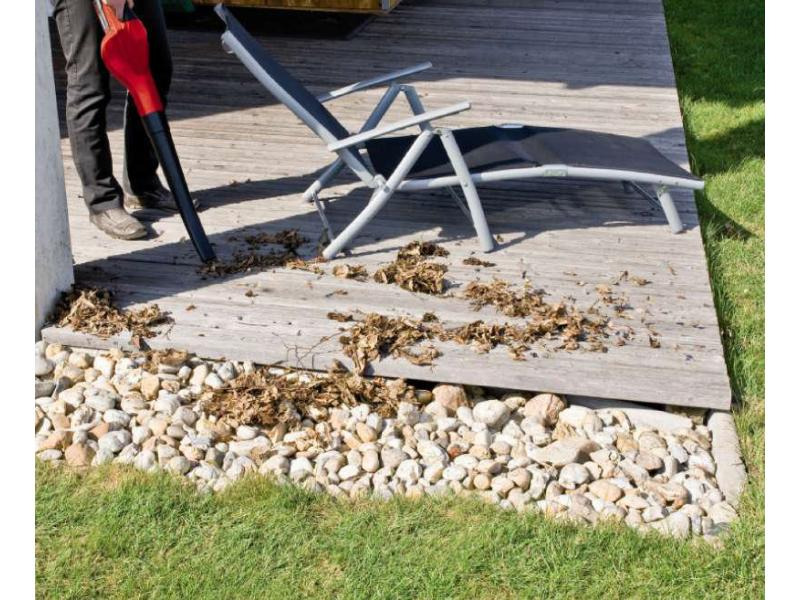 Einhell Akku-Laubbläser GE-CL 18 Li E Solo ohne Akku