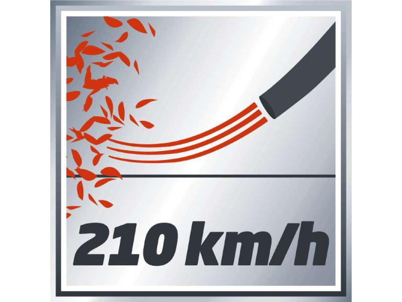 Einhell Akku-Laubbläser GE-CL 18 Li E Solo ohne Akku