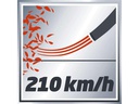 Einhell Akku-Laubbläser GE-CL 18 Li E Solo ohne Akku