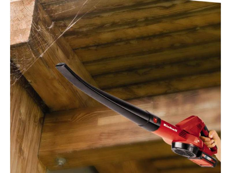 Einhell Akku-Laubbläser GE-CL 18 Li E Solo ohne Akku