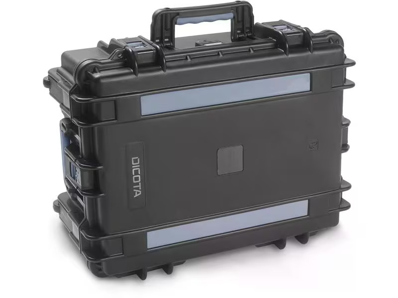 Dicota Dockingstation Ladetrolley für 14 Tablets Plus