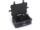 Dicota Dockingstation Ladetrolley für 14 Tablets Plus
