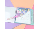 Depesche Malbuch Aqua Magic Unicorn Ylvi 5 Seiten