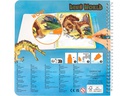 Depesche Malbuch Aqua Magic Dino 5 Seiten