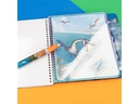 Depesche Malbuch Aqua Magic Dino 5 Seiten