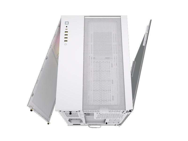Corsair PC-Gehäuse 6500X RGB Weiss