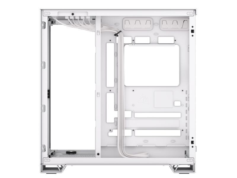 Corsair PC-Gehäuse 6500X RGB Weiss